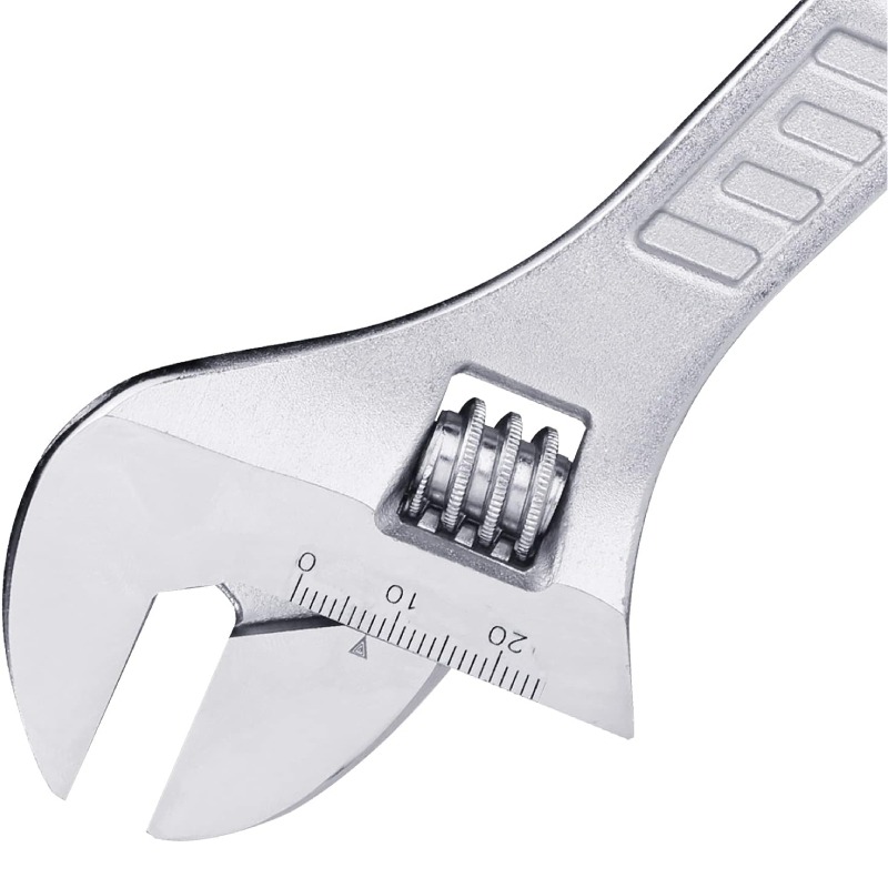 CLE MOLETTE 8" 200MM 0-24 EMTOP EAWH130822 - Image 3