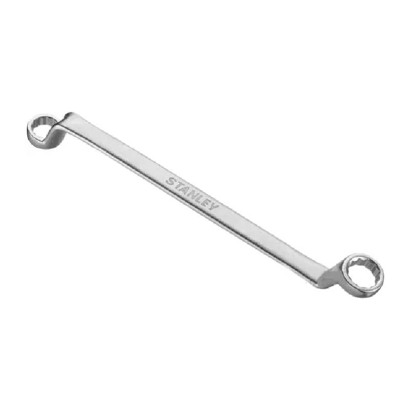 Clé polygonale Stanley 6 × 7 mm double extrémité haute résistance