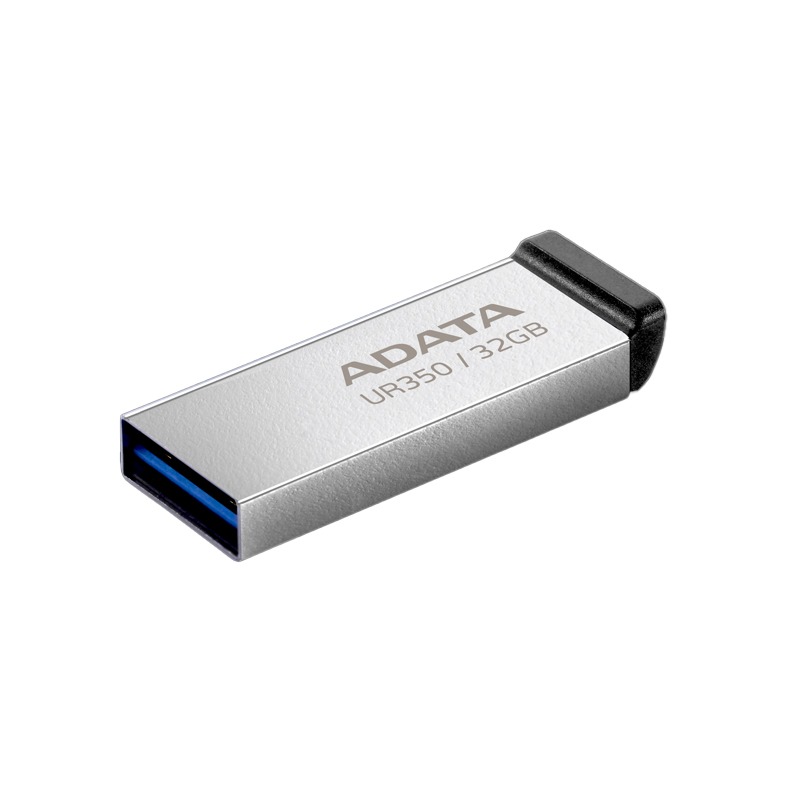 ADATA UR350 lecteur USB flash 32 Go USB Type-A 3.2 Gen 1 (3.1 Gen 1) Noir, Photo boutique MyTek chez MyTek