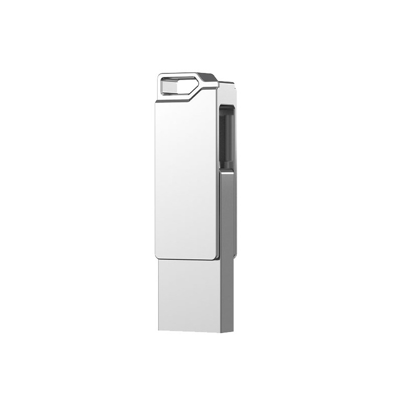 Clé USB HIKSEMI E327C 32Go USB 3.2/ TYPE C - Gris - Image 3