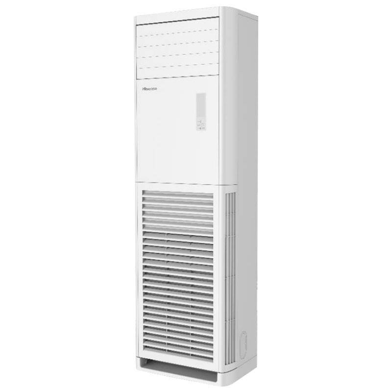 Climatiseur Armoire HISENSE Inverter 48000 BTU Chaud Froid - Blanc - Image 3