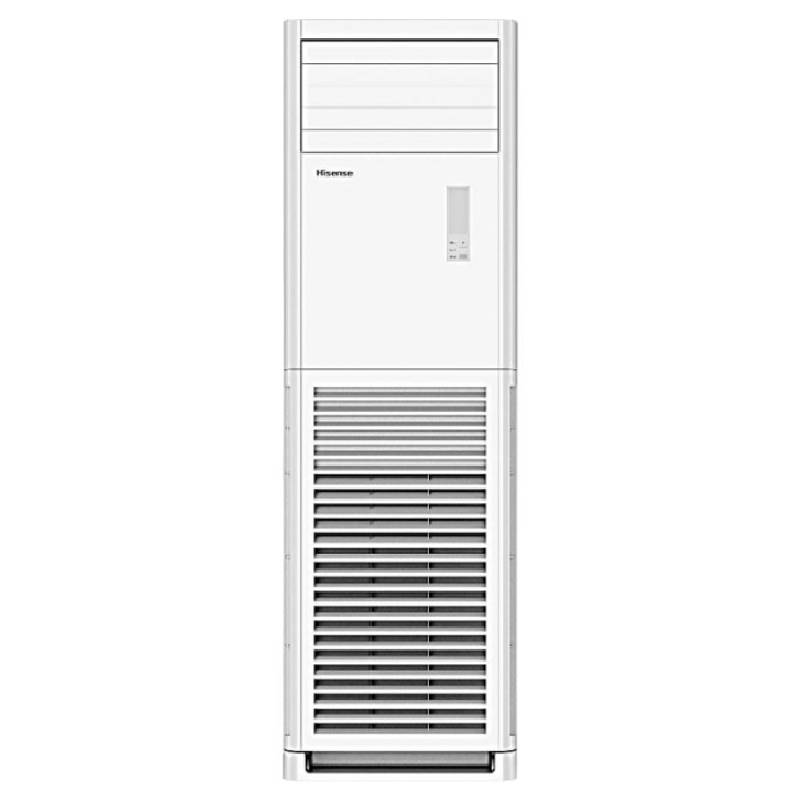 Climatiseur Armoire HISENSE Inverter 48000 BTU Chaud Froid - Blanc - Image 2