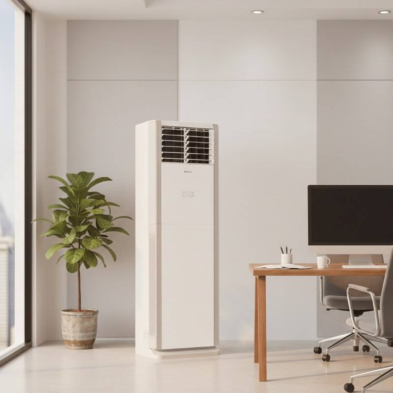 Climatiseur Armoire Inverter 60000 BTU GREE  Chaud Froid Smart  - Image 6