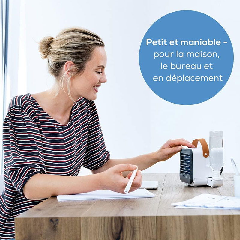 Climeur Portable BEURER LV 50 Fresh Breeze - Blanc - Image 4