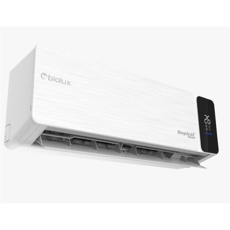 Climatiseur BIOLUX Tropicale Smart 12000 BTU Chaud / Froid - Garantie 3 ans - Image 3