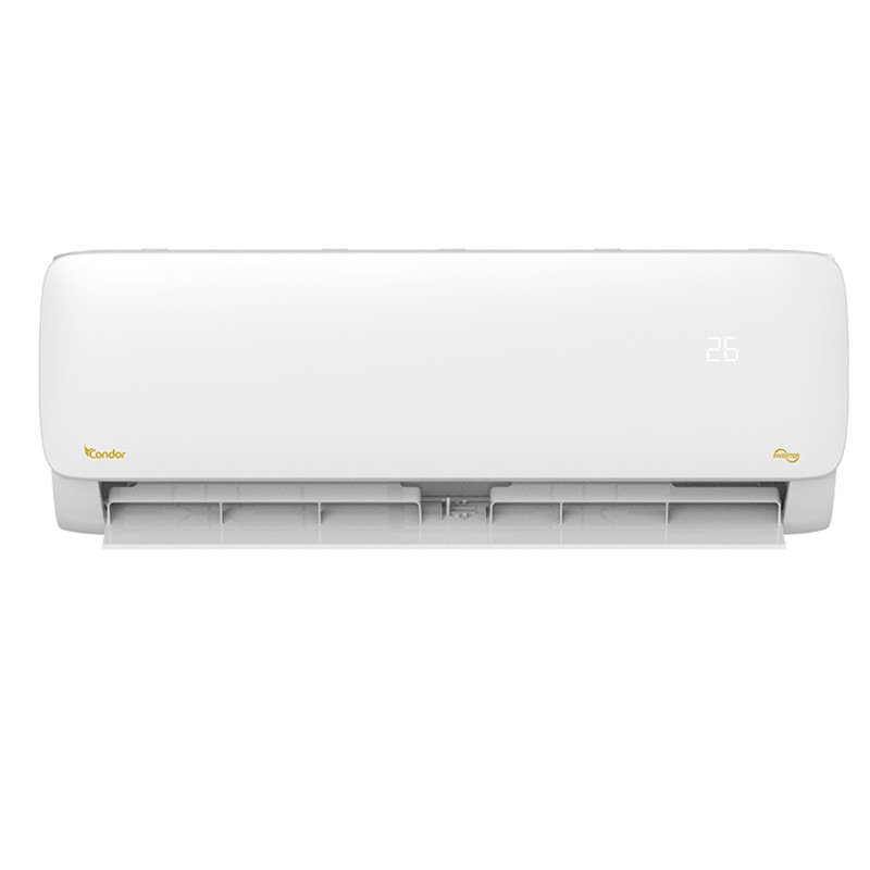 Climatiseur Condor Inverter Smart 12000 BTU TROPICALISÉ Chaud/Froid - Blanc