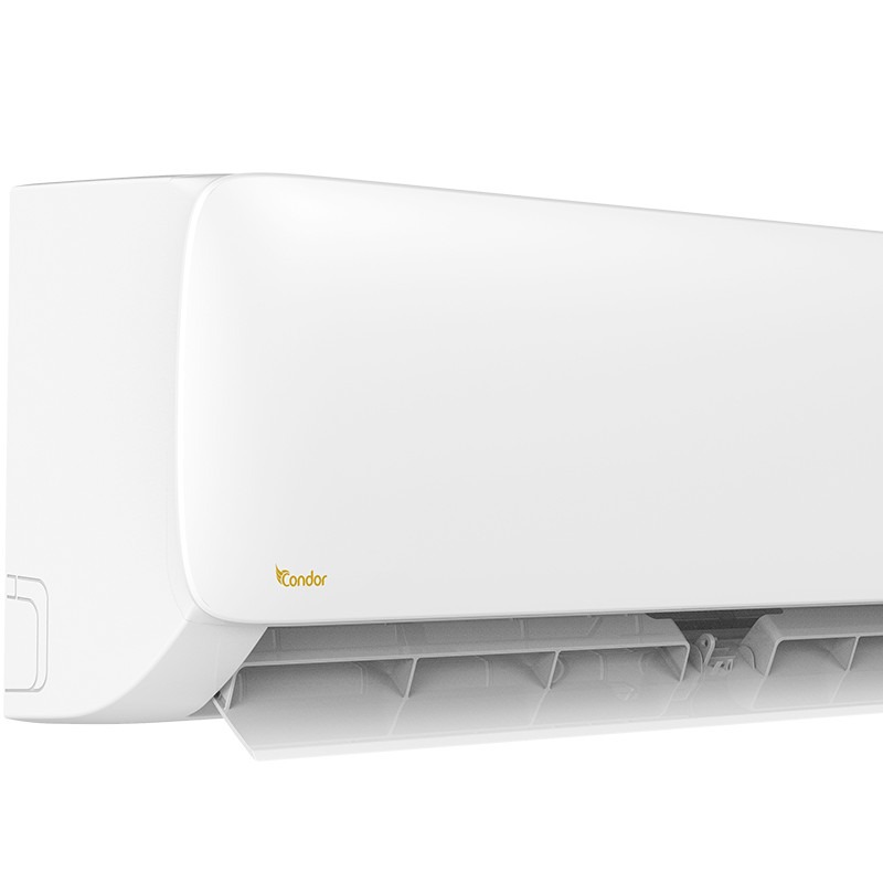 Climatiseur Condor Inverter Smart 9000 BTU Chaud/Froid -Blanc - Image 3