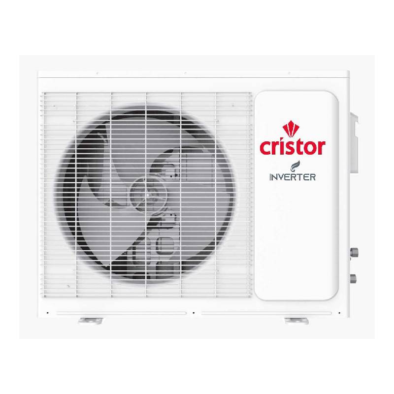 Climatiseur CRISTOR 9000 BTU Inverter Tropicalisé M4I T3 Chaud Froid - Garantie 3 Ans - Image 4