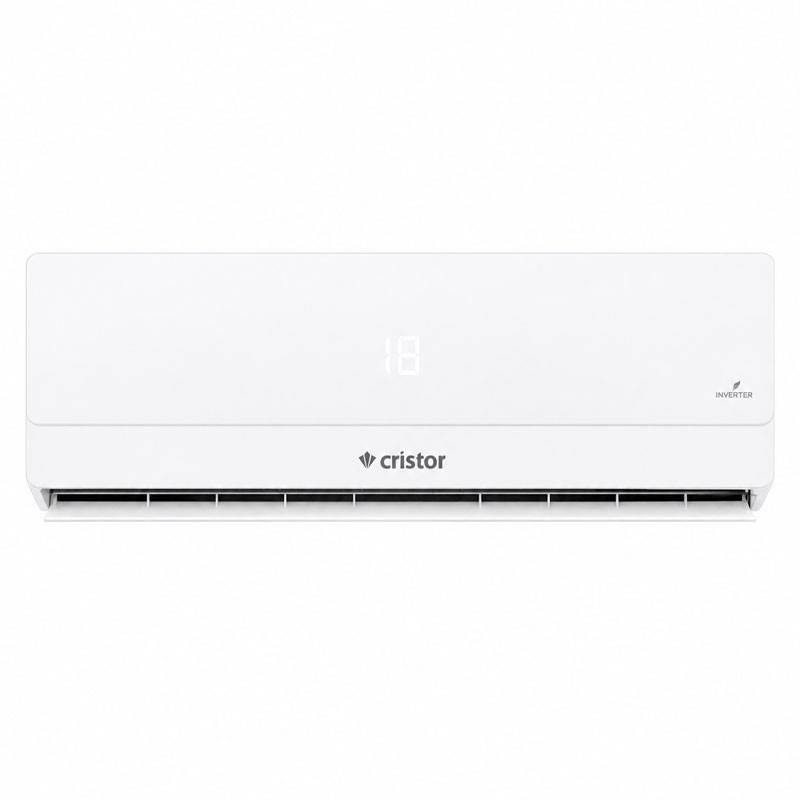 Climatiseur CRISTOR 9000 BTU Inverter Tropicalisé M4I T3 Chaud Froid - Garantie 3 Ans - Image 2