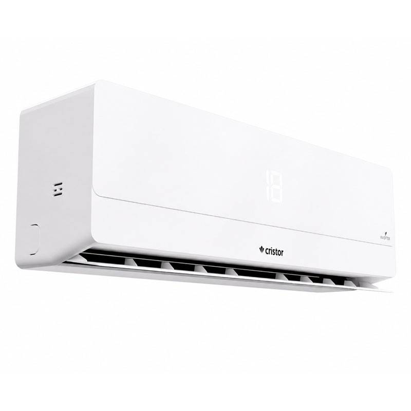 Climatiseur CRISTOR 9000 BTU Inverter Tropicalisé M4I T3 Chaud Froid - Garantie 3 Ans - Image 3