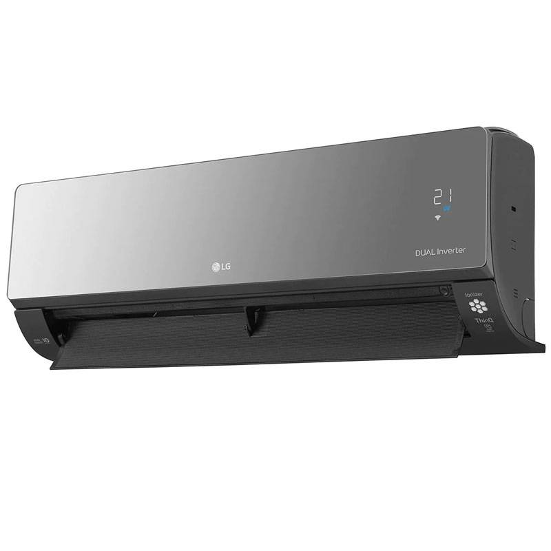 Climatiseur Dual Inverter LG 18000BTU Chaud Froid ARTCOOL Mirror WiFi - Garantie 3ans - Image 2