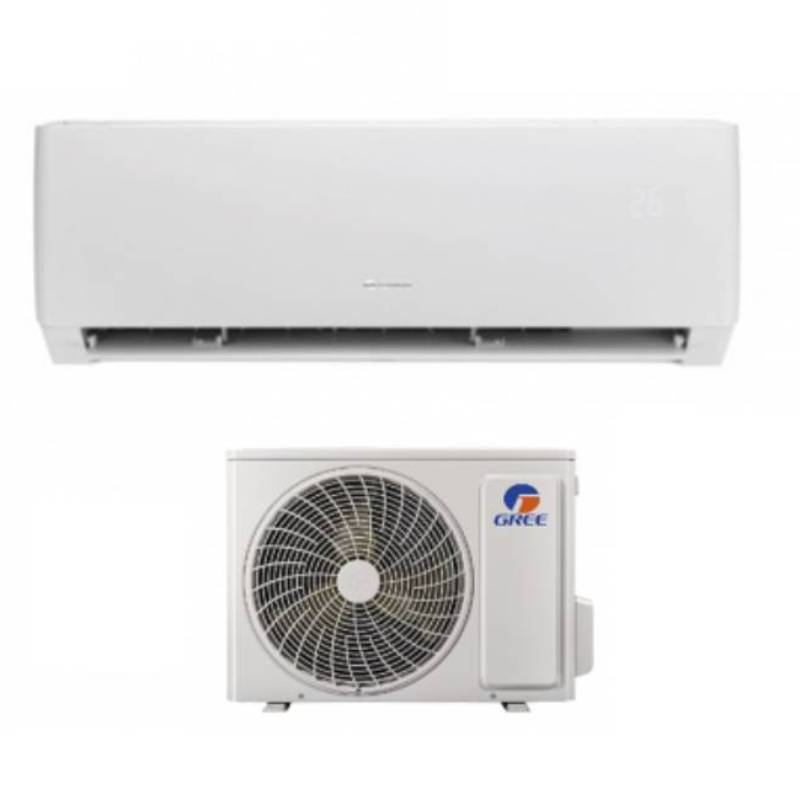 Climatiseur GREE 12000 BTU Smart Inverter Tropicalisé Chaud/Froid - Image 2