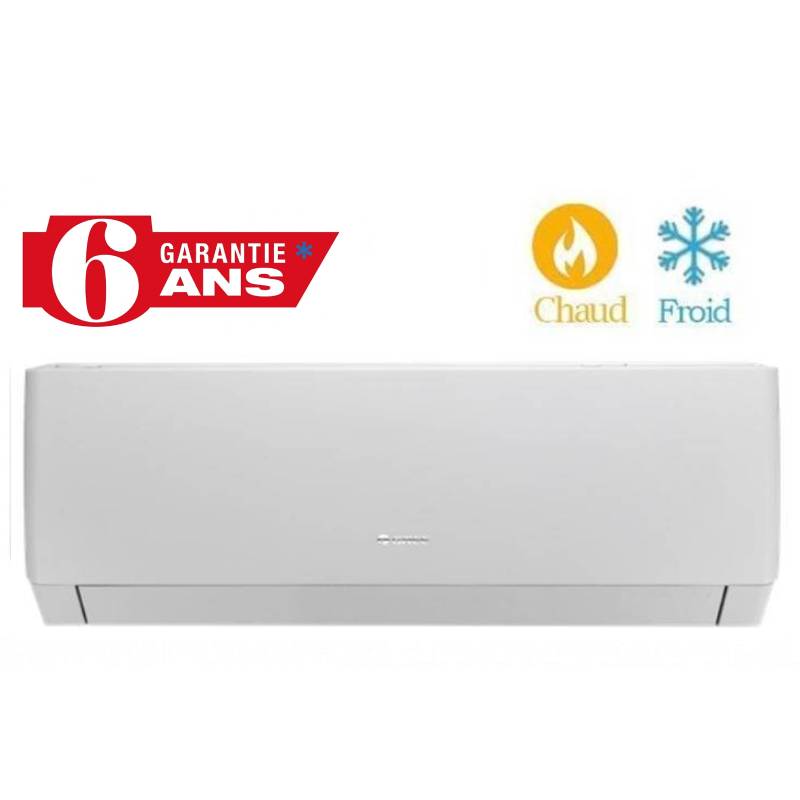 Climatiseur GREE 24000 BTU Tropicalisé Chaud et Froid