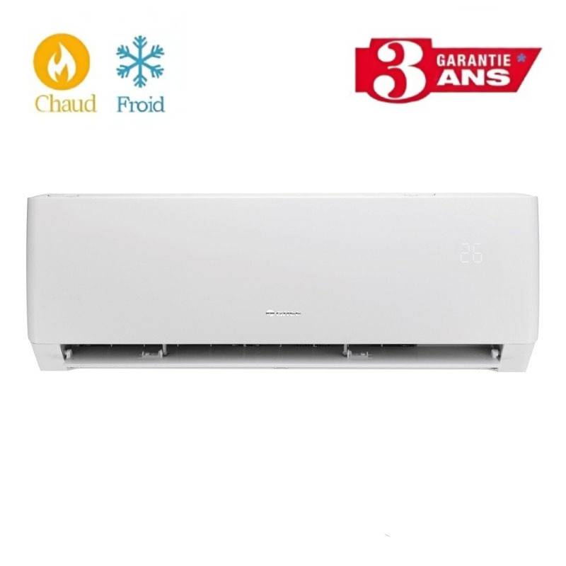 Climatiseur GREE G-Boost Inverter Chaud/Froid 18000 BTU