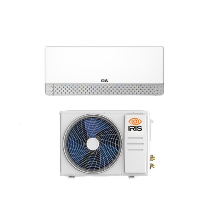 Climatiseur IRIS AZAO+ Inverter 18000 BTU Chaud/Froid - Garantie 3 Ans - Image 2