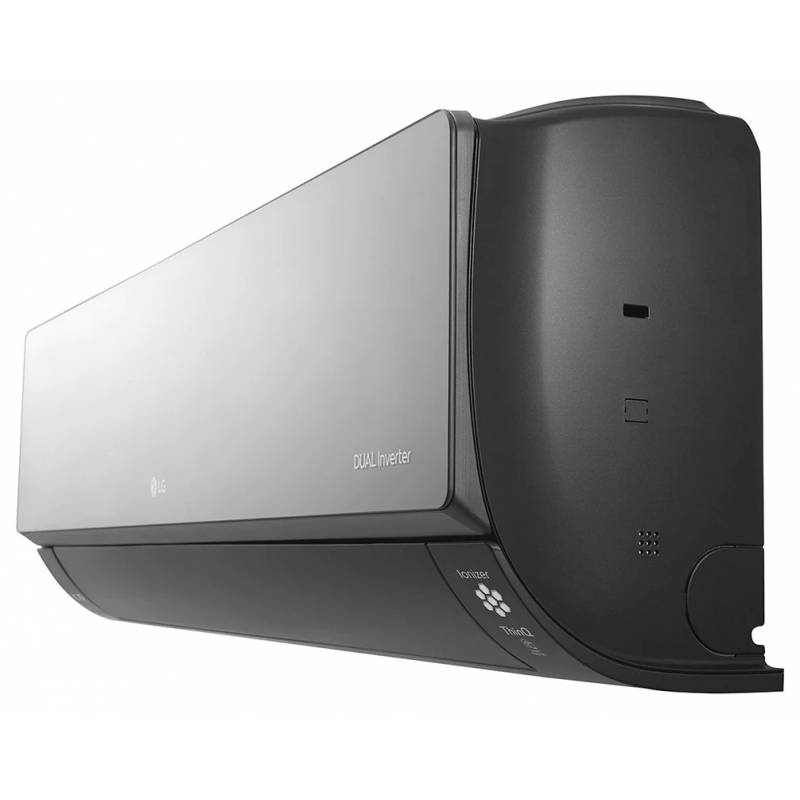 Climatiseur LG ARTCOOL Mirror UV Nano Dual Inverter 12000 BTU Chaud/Froid - Image 4