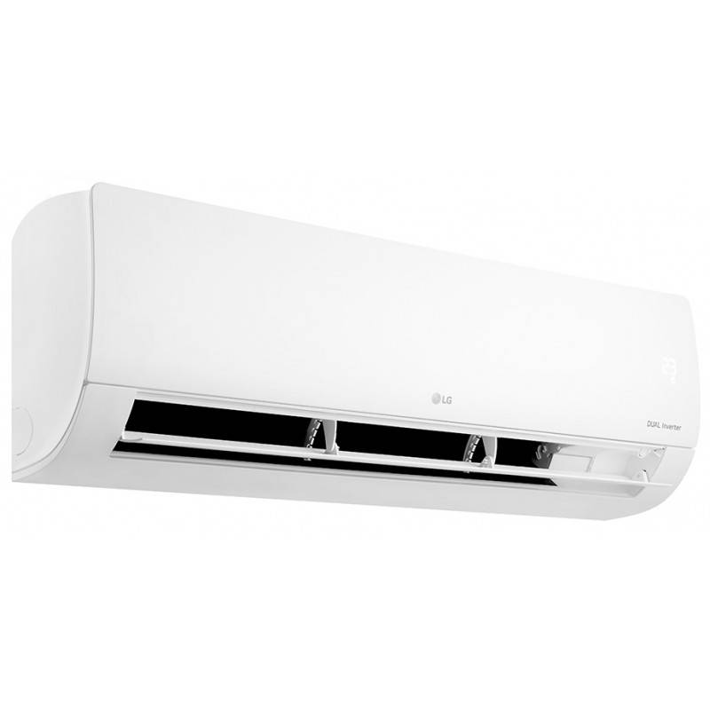 Climatiseur LG Dual Inverter 12000 BTU Chaud & Froid Smart WiFi - Garantie 3 Ans - Image 5