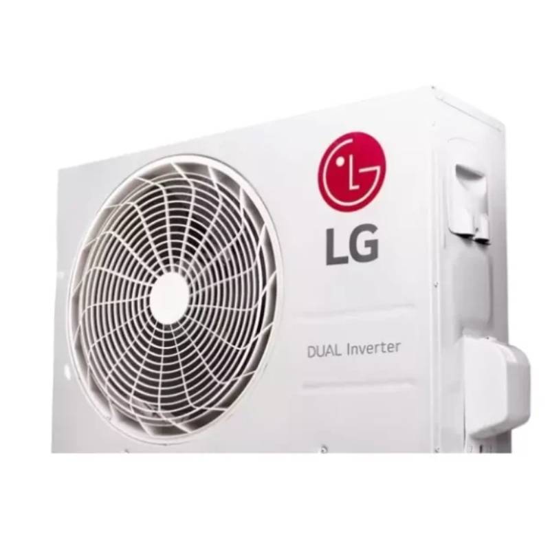 Climatiseur LG Dual Inverter 12000 BTU Chaud & Froid Smart WiFi - Garantie 3 Ans - Image 6
