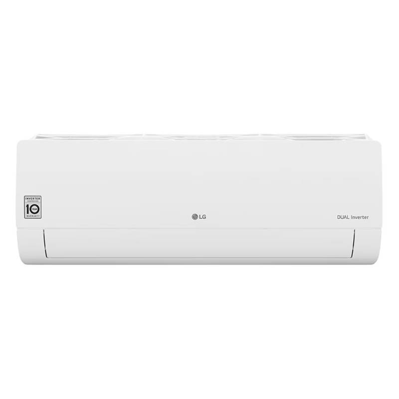 Climatiseur LG Inverter DualCool 24000 BTU Chaud & Froid Tropicalisé - Image 3