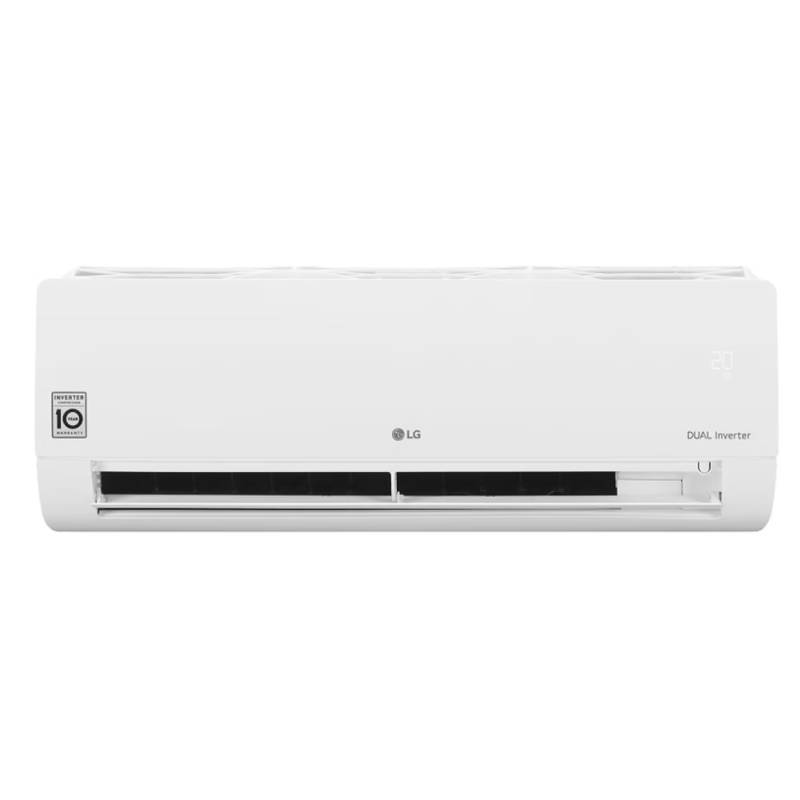 Climatiseur LG Inverter DualCool 24000 BTU Chaud & Froid Tropicalisé - Image 2
