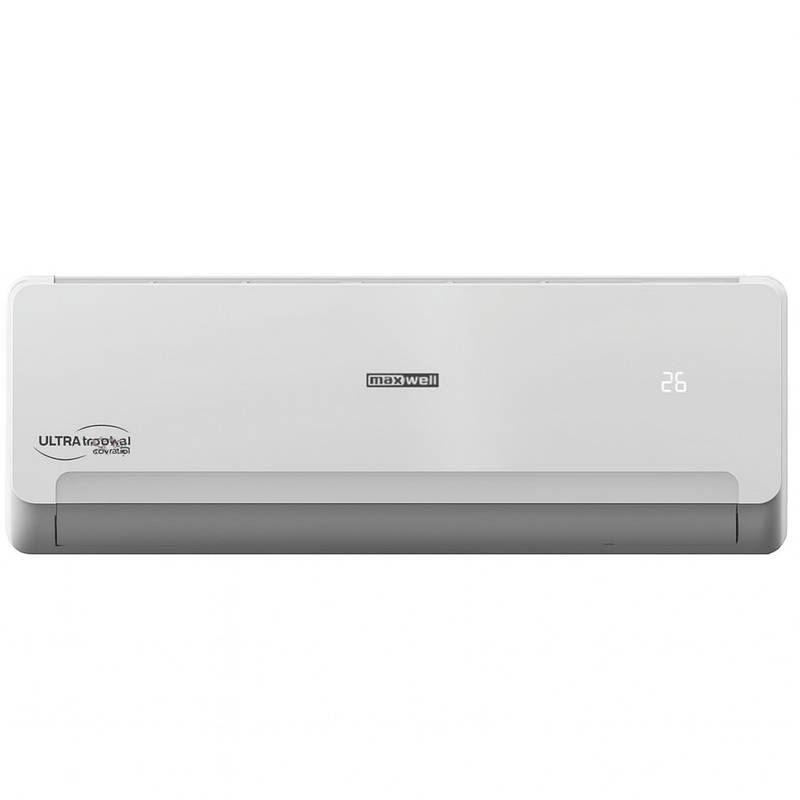 Climatiseur MAXWELL 12000 BTU Inverter Ultra Tropical Chaud/Froid - Garantie 7ans - Image 2