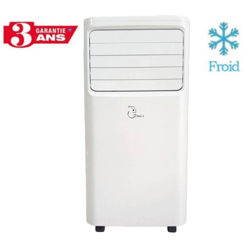 Climatiseur Mobile COALA MB12000 12000 BTU Froid - Garantie 3 Ans