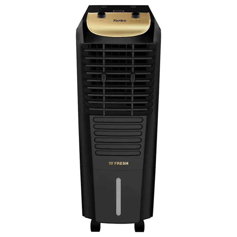 Climeur Mobile FRESH FR-TU25 25 Litres Turbo - Noir - Image 2