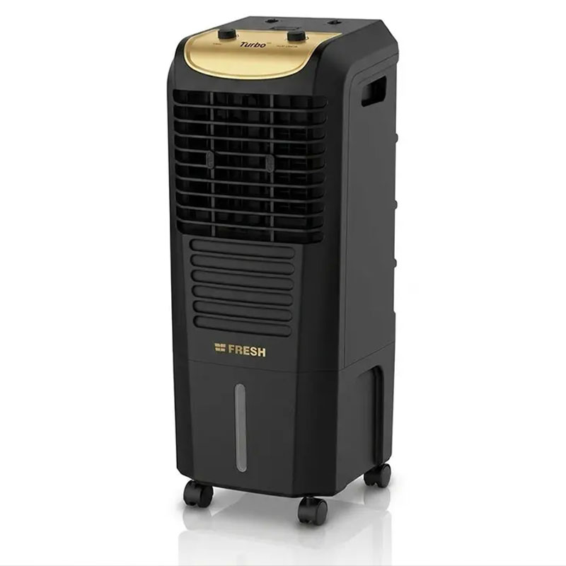 Climeur Mobile FRESH FR-TU25 25 Litres Turbo - Noir