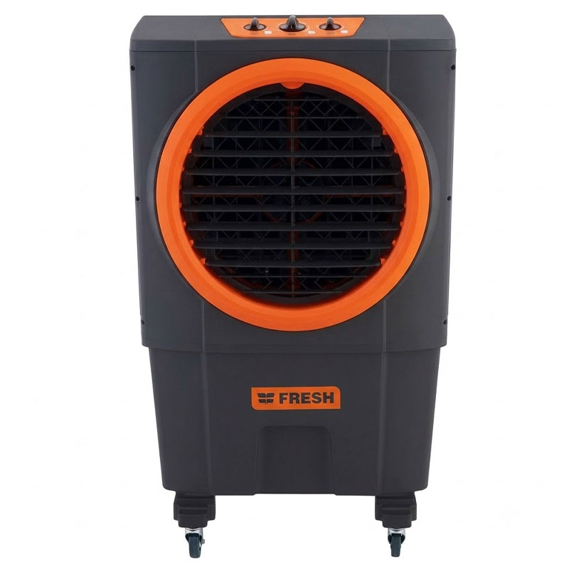 Climeur Mobile FRESH FR-TU60 60 Litres Turbo - Orange
