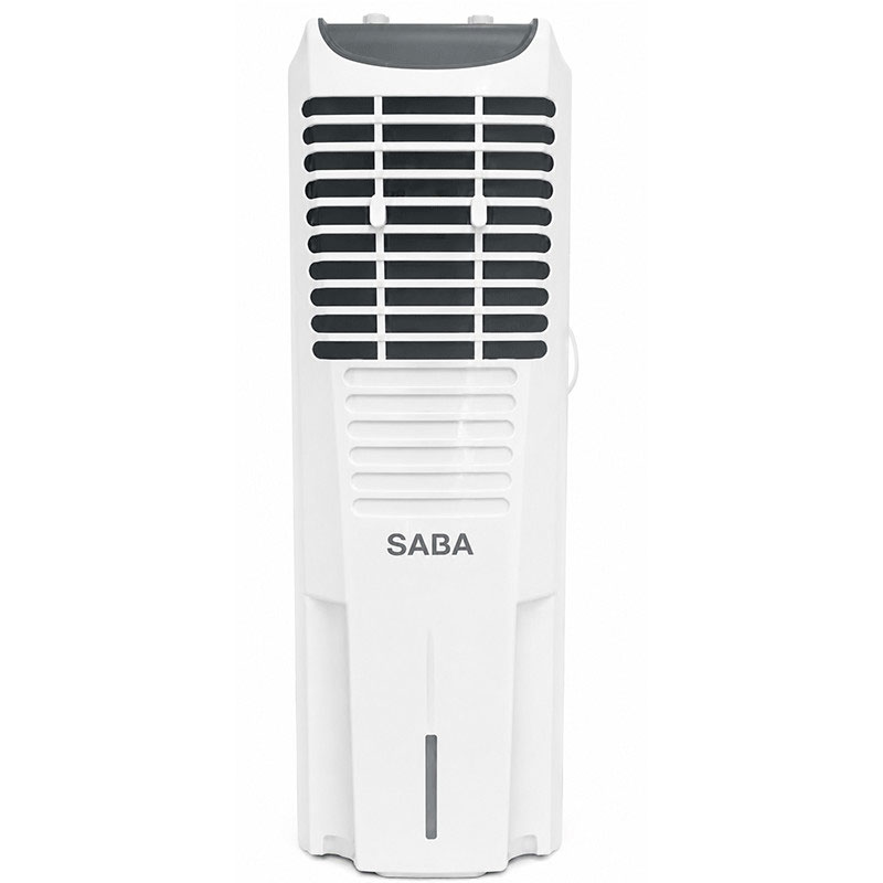Climeur Mobile SABA FA-M40 40 Litres Turbo - Blanc