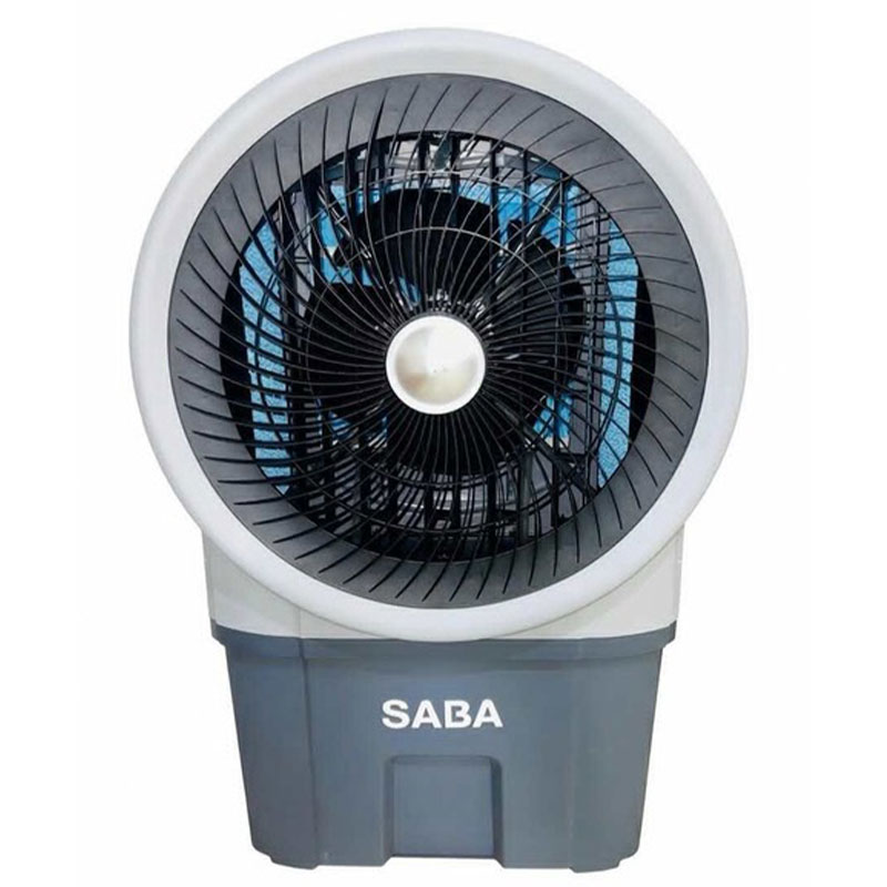 Climeur Mobile SABA FA-M90 90 Litres Turbo - Gris