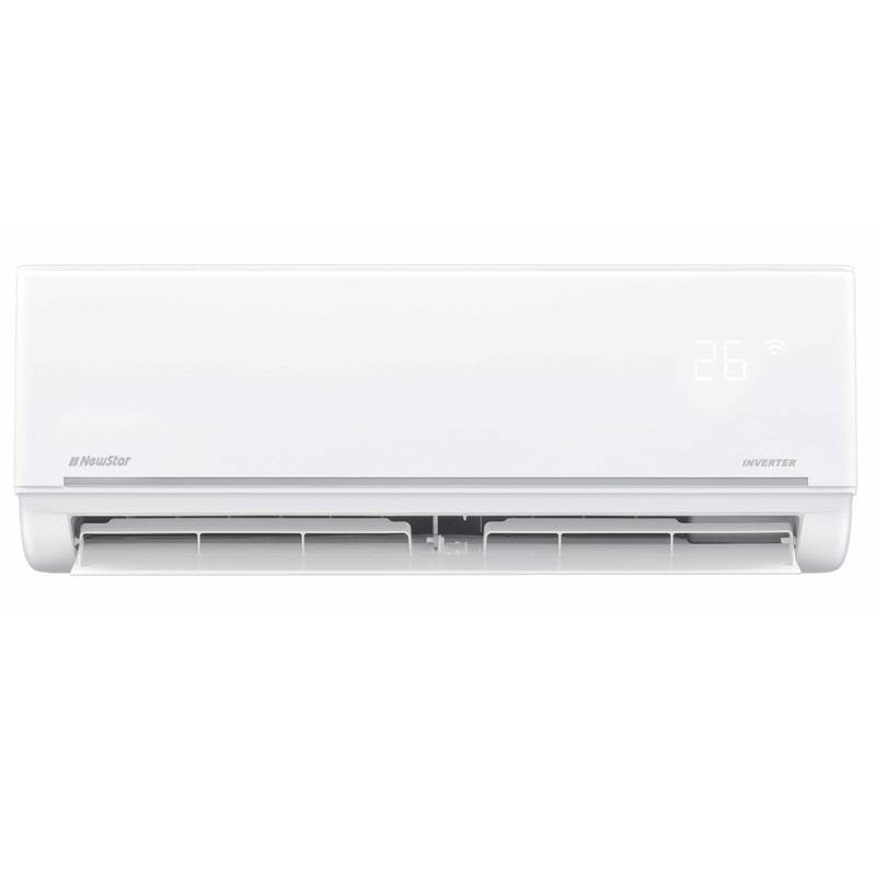Climatiseur Inverter NewStar Smart 24000 BTU Chaud/Froid - Garantie 3 ans - Image 2
