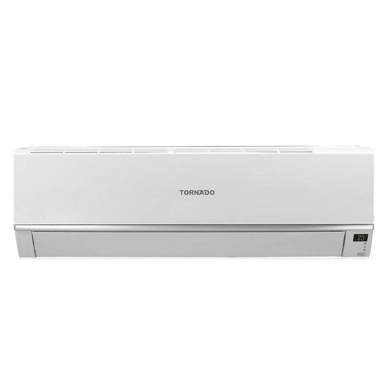 Climatiseur TORNADO 24000 BTU TE-C24BEE Tropicalisé T3 Chaud & Froid - Garantie 5 Ans - Image 2