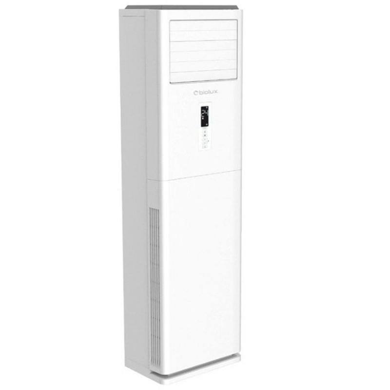 Climatiseur Armoire Biolux ECO48CF 48000BTU Chaud Froid - Blanc - Image 3