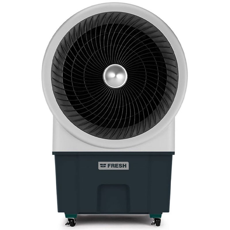 Climeur Mobile FRESH FR-TU80 BOEING 80 Litres Turbo - Blanc & Vert