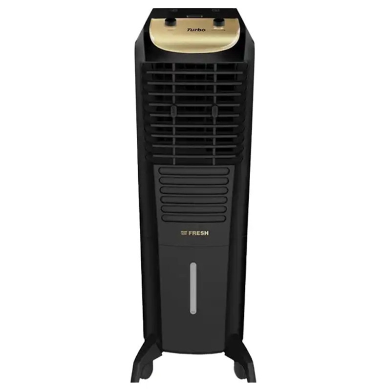 Climeur Mobile FRESH FR-TU40 40 Litres Turbo - Noir