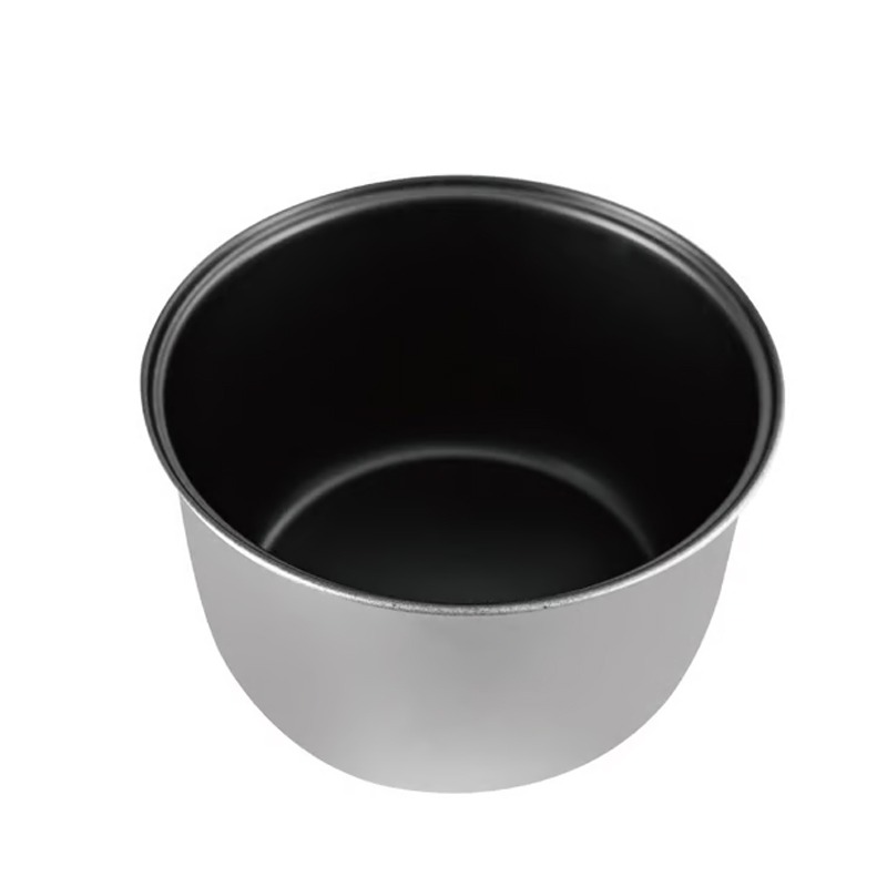 Cocotte Électrique LEXICAL LRC-3410 900 Watts 5L - Inox - Image 4