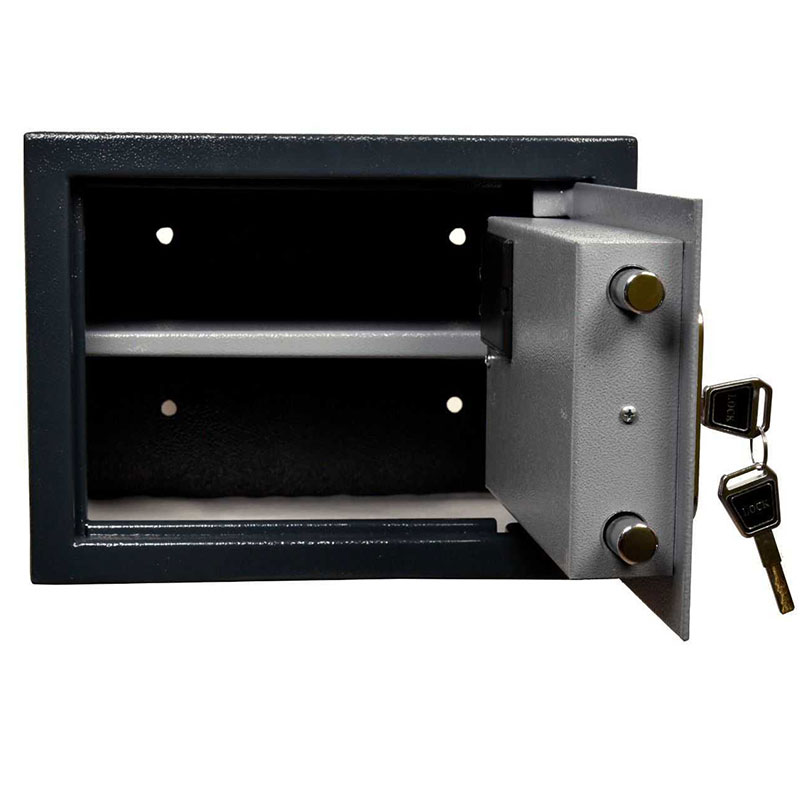 Coffre Fort A Pose Électronique T29 - Noir - Image 2