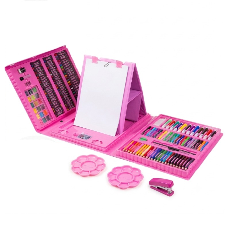 Coffret SuperMega de 208 Pièces de Coloriage Pour Enfants - Image 3