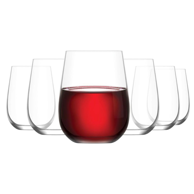 Coffret De 6 Verres LAV GAI365F - 47.5 cl - Image 2