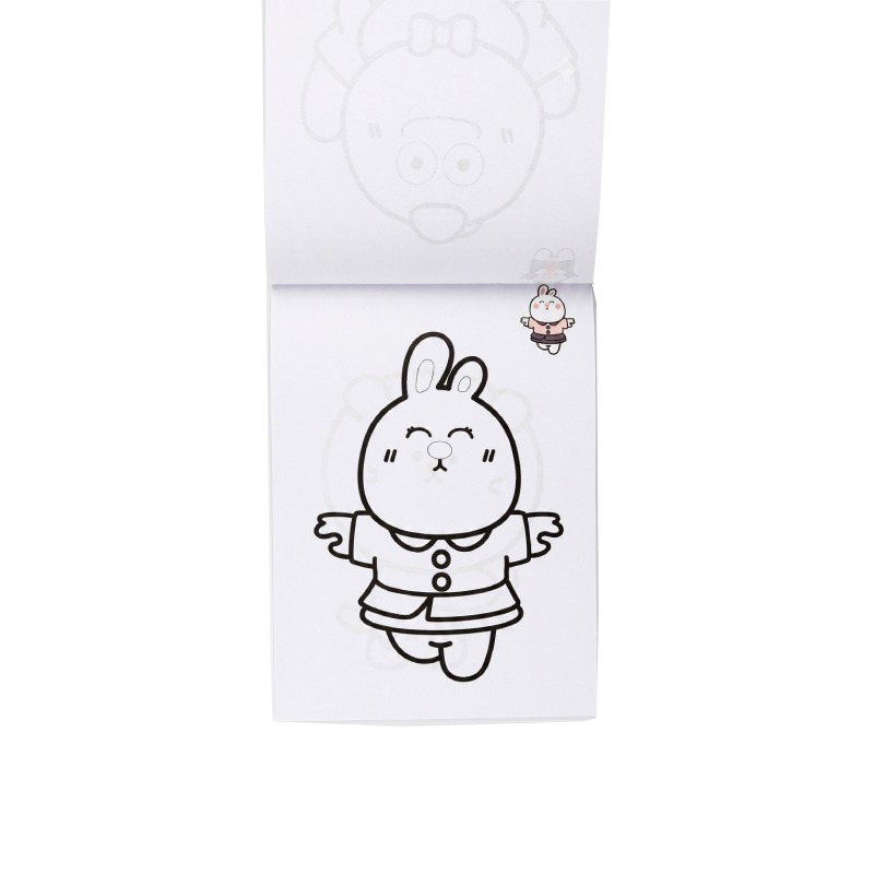 Coffret Inspiration Art Set de 135 Pièces de Coloriage Pour Enfants - Image 4