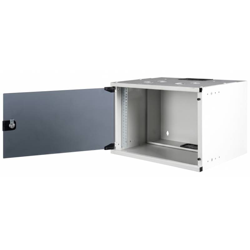 Coffret Réseau LANDE 7U 19" Noir - LN-STB07U54 - Image 3