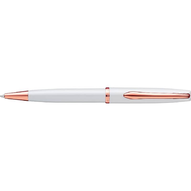 Coffret Stylo à Bille PELIKAN Jazz Noble - Blanc Perle - Image 4