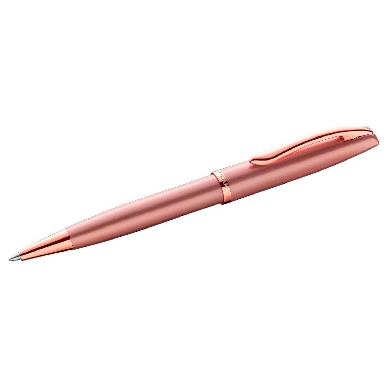 Coffret Stylo à Bille PELIKAN Jazz Noble - Rose Gold - Image 3