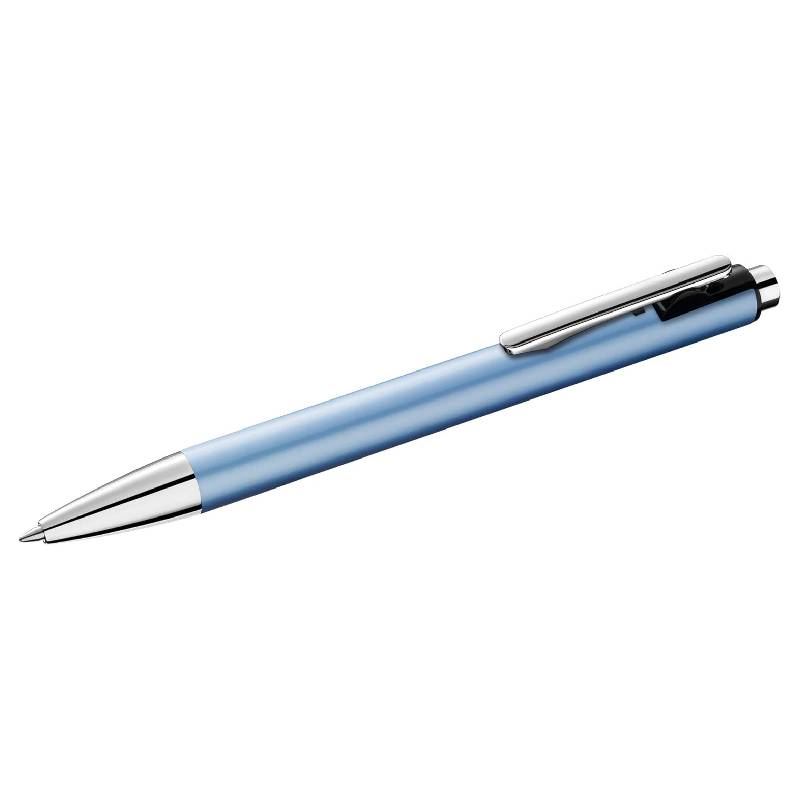 Coffret Stylo à Bille PELIKAN Snap Metallic - Bleu ciel - Image 5