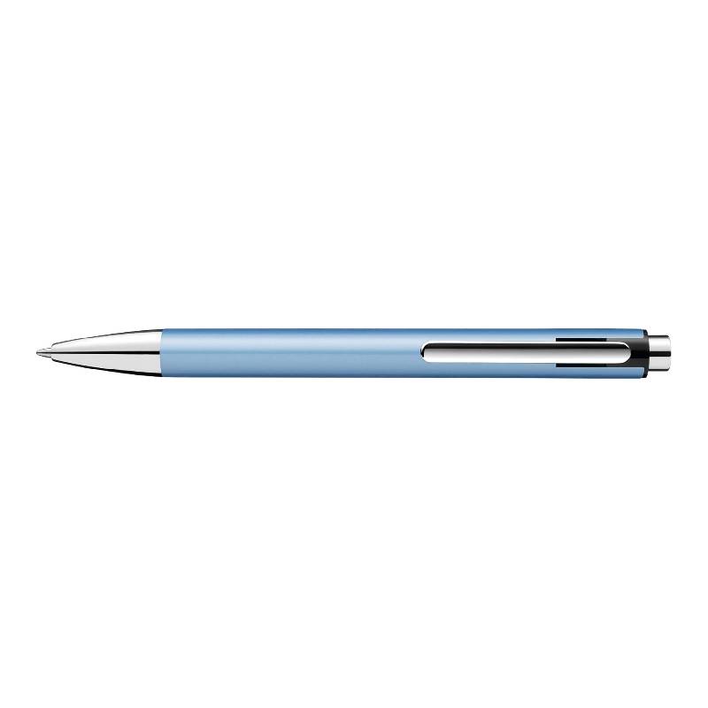 Coffret Stylo à Bille PELIKAN Snap Metallic - Bleu ciel - Image 4