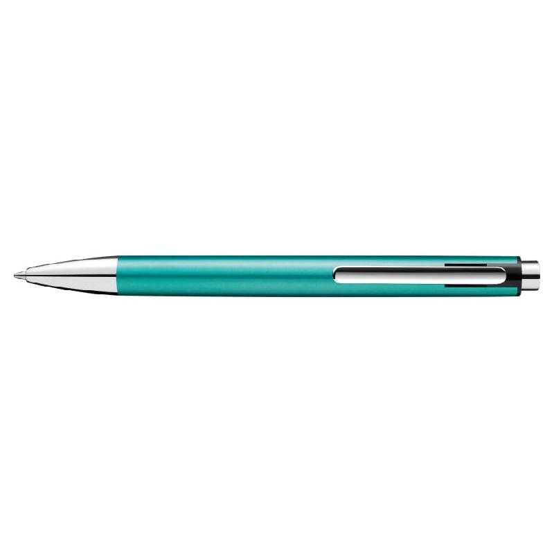 Coffret Stylo à Bille PELIKAN Snap Metallic - Turquoise - Image 2