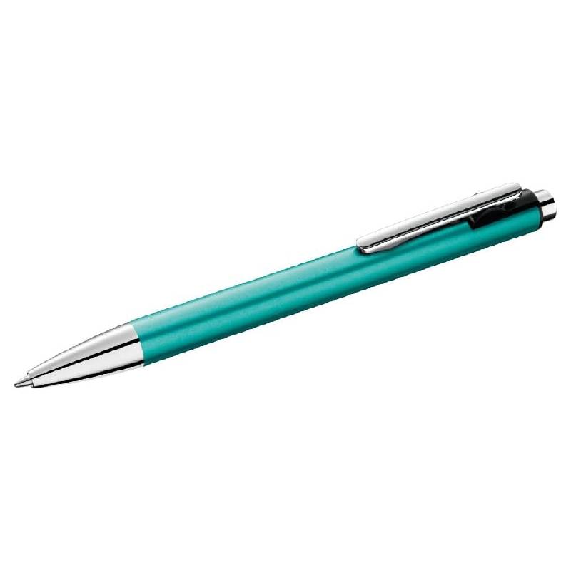Coffret Stylo à Bille PELIKAN Snap Metallic - Turquoise - Image 3