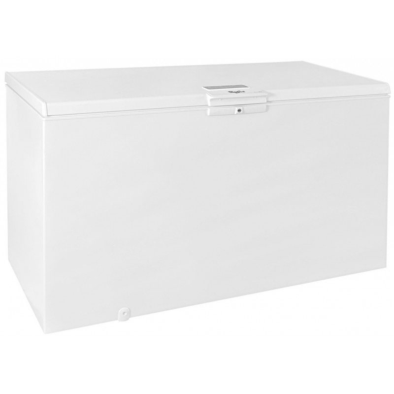 Whirlpool WHE3933 congélateur Congélateur coffre Pose libre 390 L F Blanc, Photo boutique MyTek chez MyTek