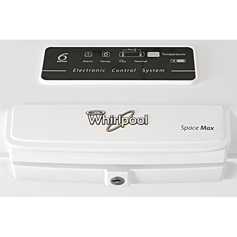 Congélateur Horizontal WHIRLPOOL WHE3933 6éme SENS 500Litres - Blanc - Image 2
